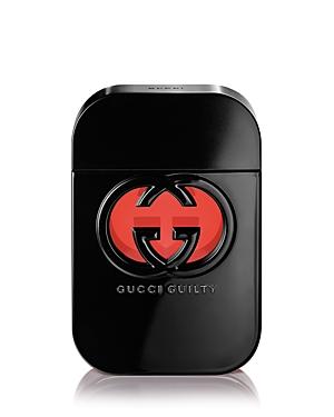 gucci guilty black eau de toilette