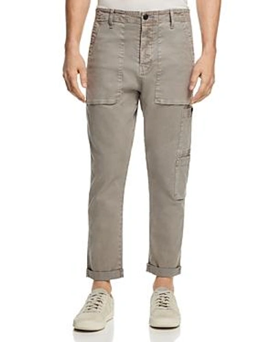 Shop J Brand Koeficient Relaxed Fit Pants In Dull Darwl