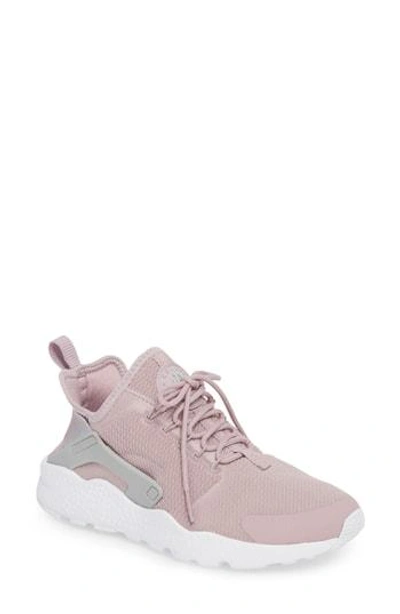 Shop Nike Air Huarache Sneaker In Elemental Rose/ Wolf Grey