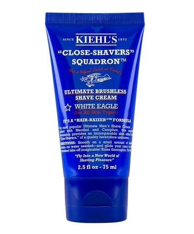 Shop Kiehl's Since 1851 White Eagle Ultimate Brushless Shave Cream 75ml
