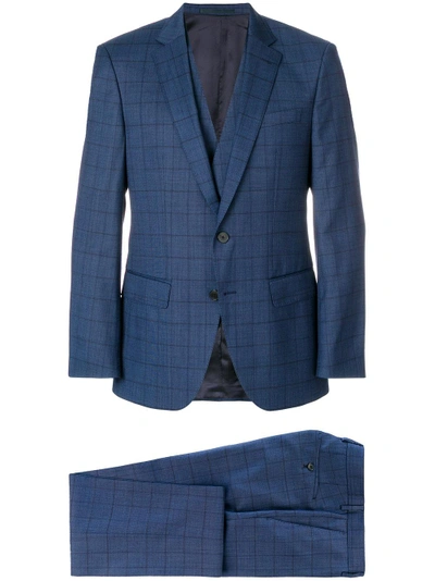 Shop Hugo Boss Classic Three-piece Suit