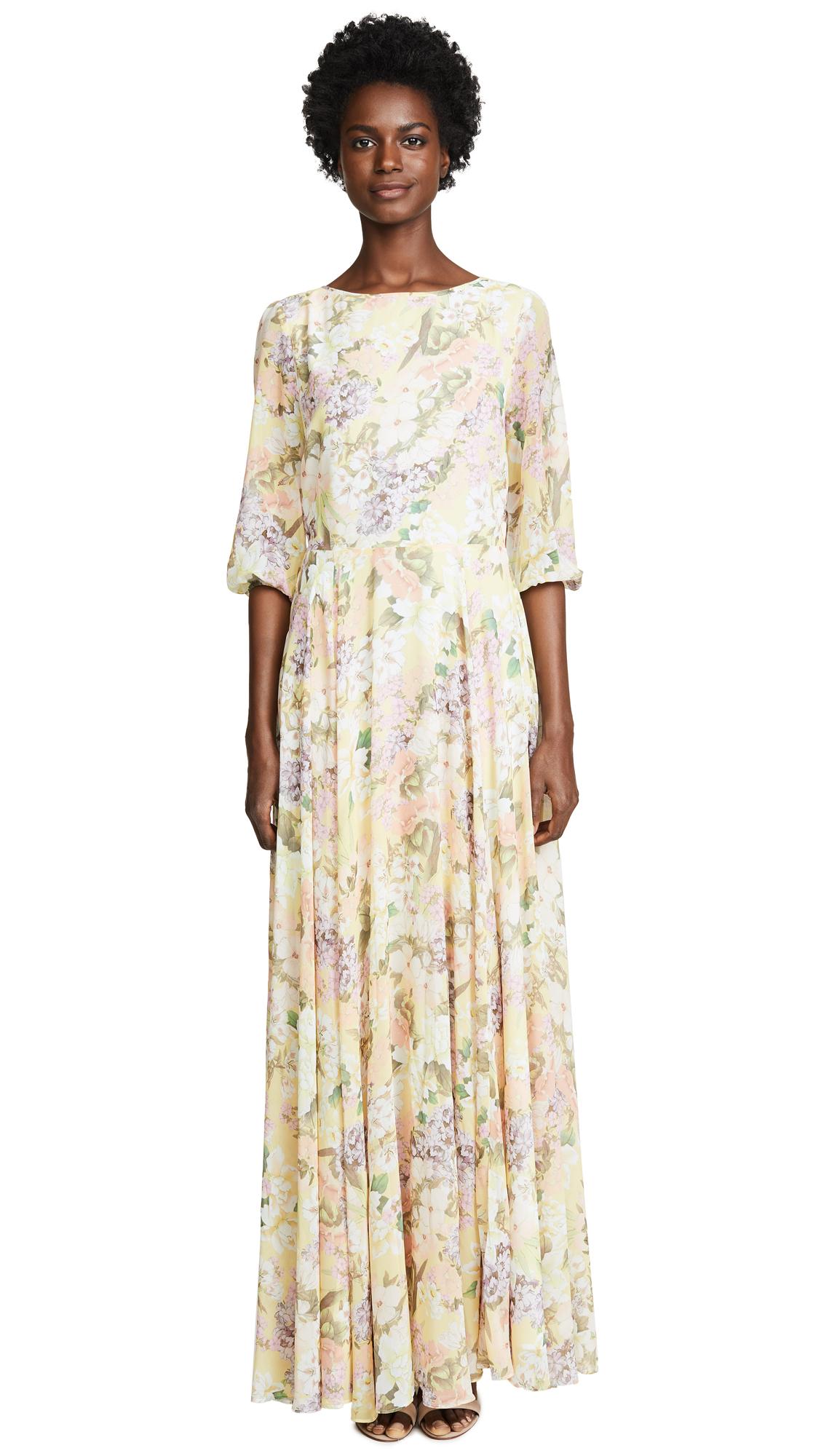yumi kim woodstock maxi dress