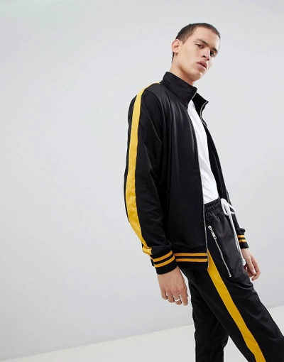 Criminal damage track jacket sale