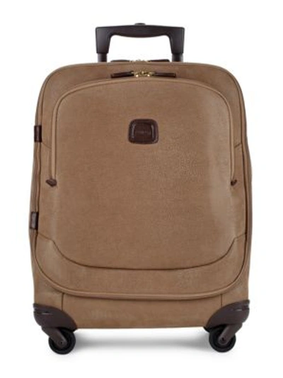 Shop Bric's Life 21" Carry-on Spinner In Granite