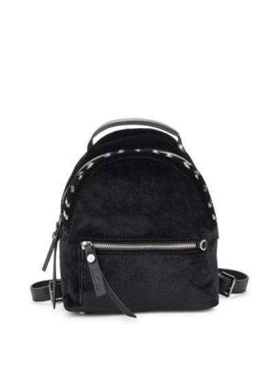 Shop Sam Edelman Sammi Studded Backpack In Black
