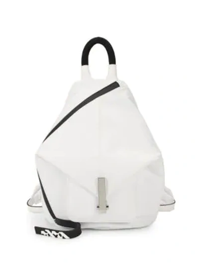 Shop Kendall + Kylie Koenji Backpack In White