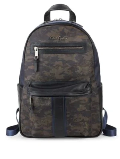 Shop Robert Graham Montes Camouflage Backpack