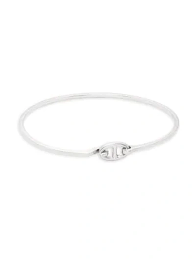 Shop Miansai Sterling Silver Bracelet