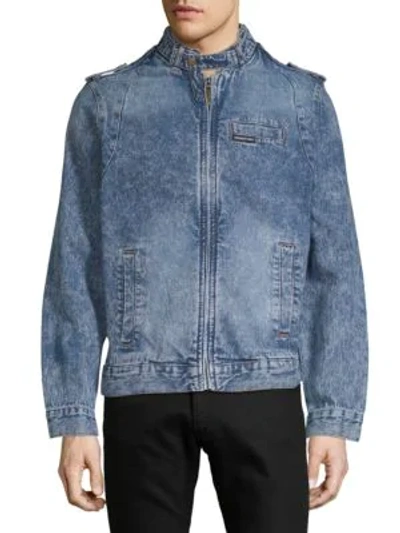 Shop Members Only Iconic Denim Jacket