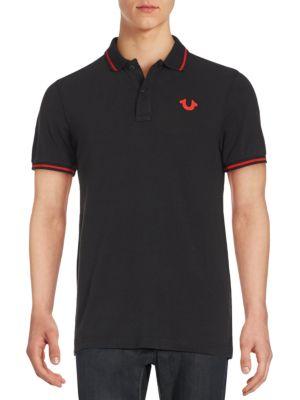 true religion polo shirt