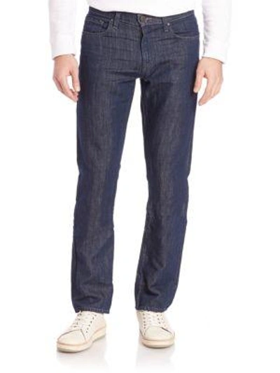 Shop J Brand Tyler Slim-fit Jeans In Silox