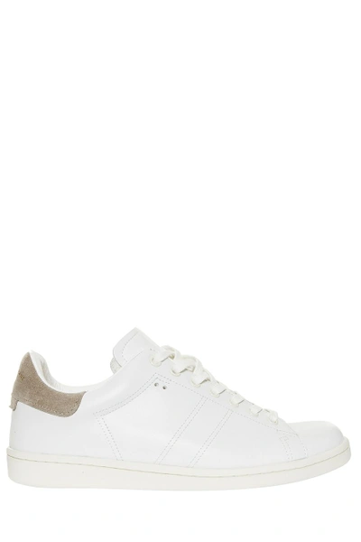 Isabel Marant Étoile Bart Sneakers In White