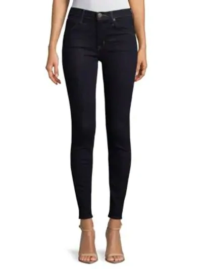 Shop Hudson High-rise Skinny Jeans In Vestal