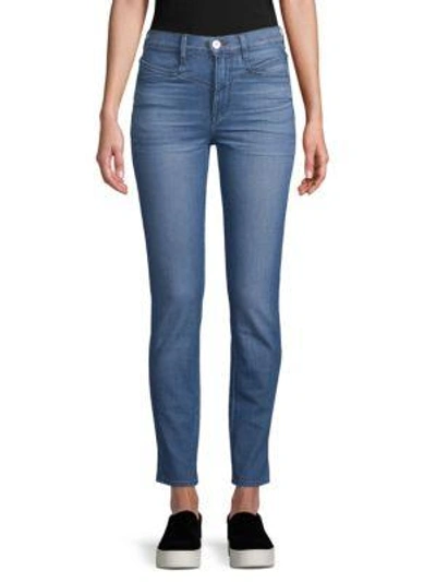 Shop 3x1 Straight-fit Jesse Minet Higher Ground Jeans