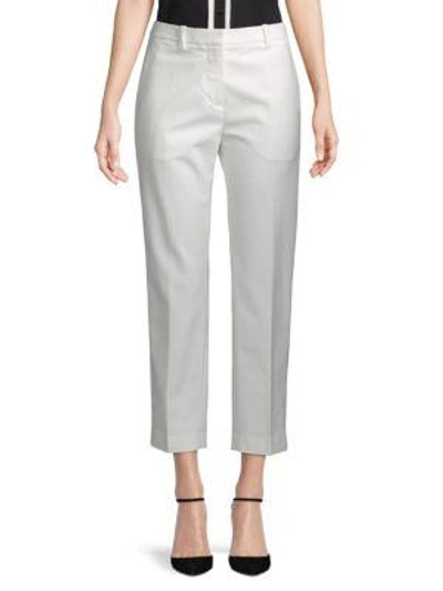 Shop 3.1 Phillip Lim / フィリップ リム Core Cropped Pencil Trousers In White