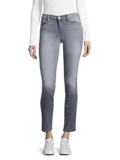 Shop J Brand Jude Low Slim Straight Jeans In Quatro