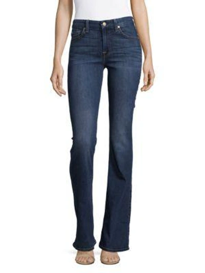 Shop 7 For All Mankind Grahmst Faded Jeans In Graham