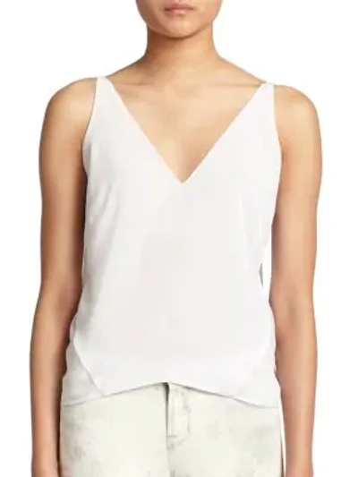 Shop J Brand Lucy Camisole In White