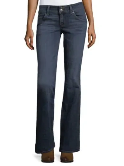 Shop Hudson Boot-cut Denim Jeans In Express