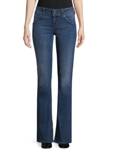 Shop Hudson Boot-cut Denim Jeans In Broome