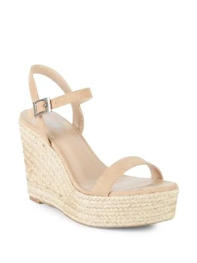 Charles david clearance espadrille wedge