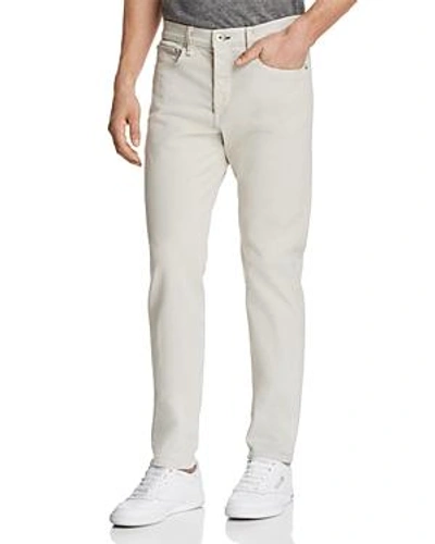 Shop Rag & Bone Fit 2 Super Slim Jeans In Stone - 100% Exclusive