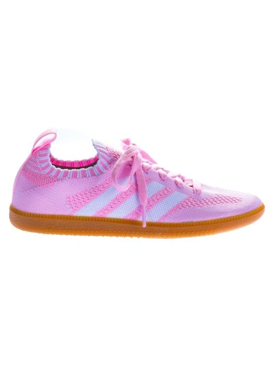 Adidas samba shop primeknit pink