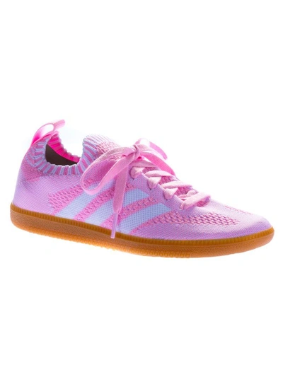 Samba primeknit shop pink