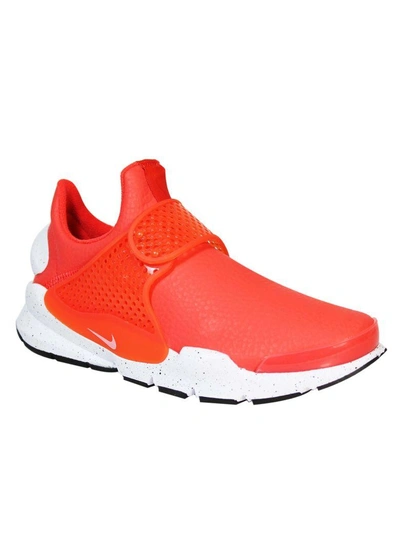 Shop Nike Orange Sock Dart Sneakers