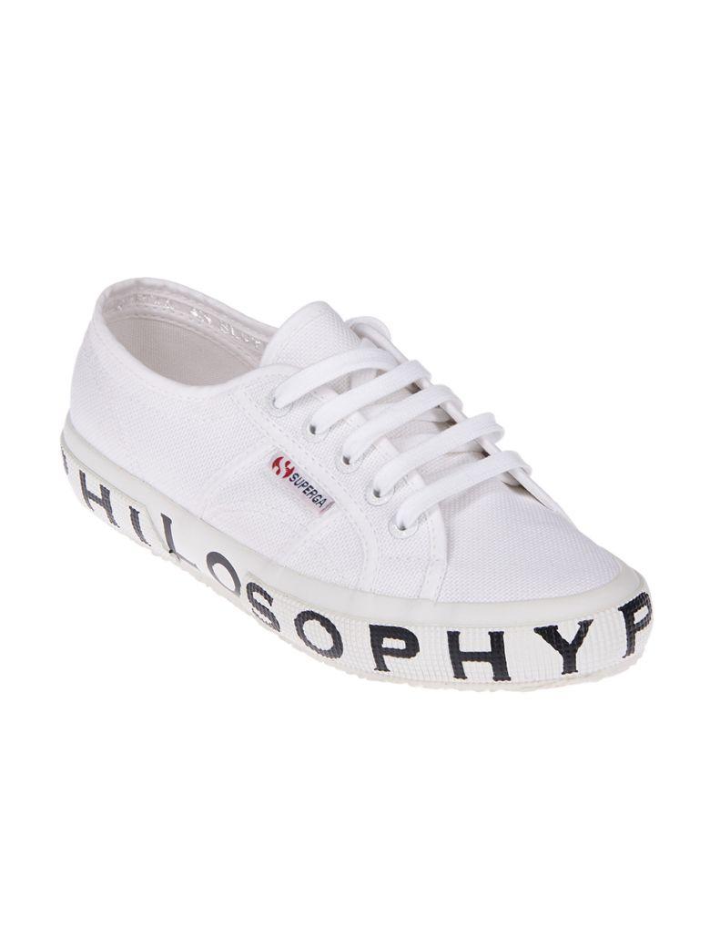 philosophy x superga