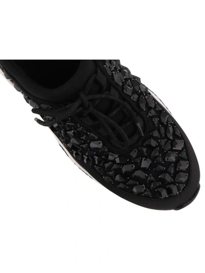 Shop Ash Muse Sneaker In Black