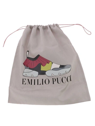 Shop Emilio Pucci In Black