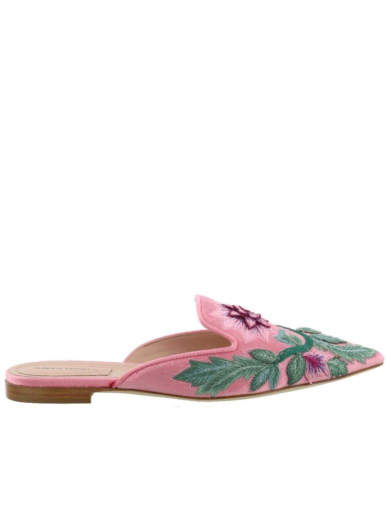 alberta ferretti mia mules