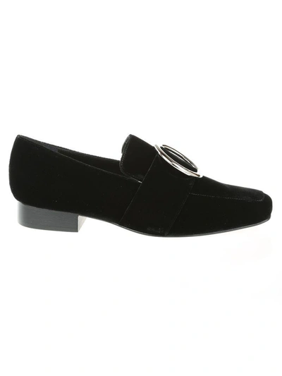 Shop Dorateymur Harput Loafers In Black