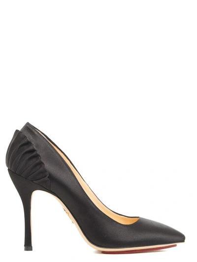 Shop Charlotte Olympia Shoes In Black