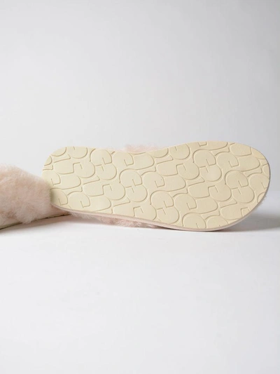 Shop Ugg Fluff Flip Flop Ii In Natural