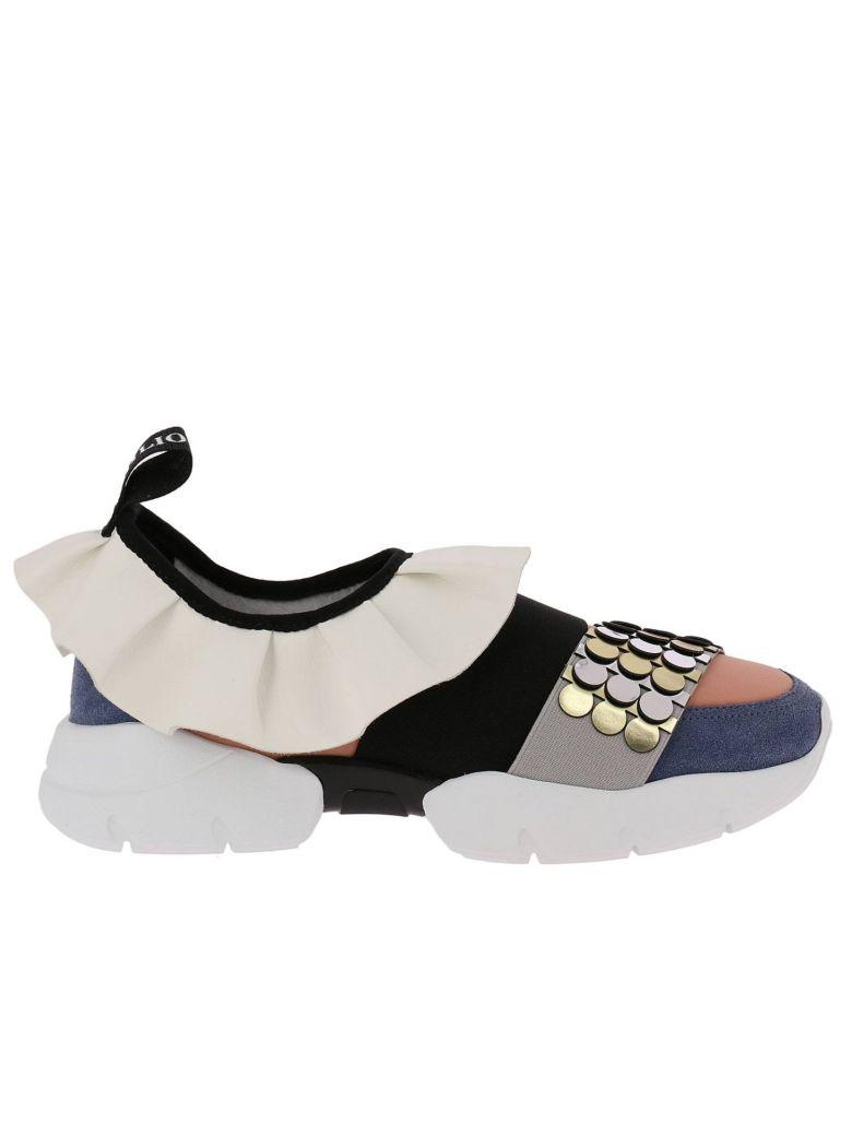 emilio pucci women's sneakers