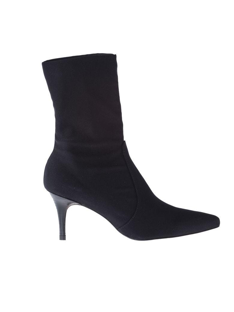 stuart weitzman axiom sock booties