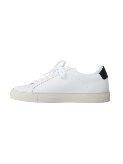 Shop Common Projects S Achilles Low Top Sneakers In White