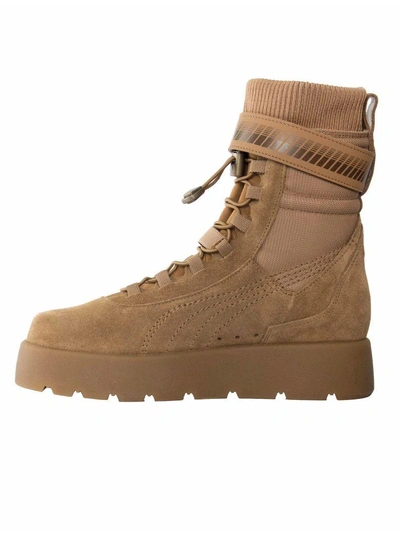 Puma fenty sale scuba boots