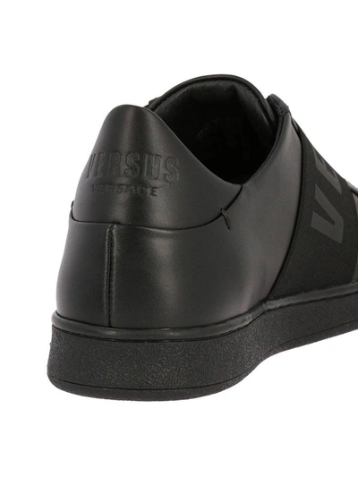 Shop Versus Sneakers Shoes Women  In Black
