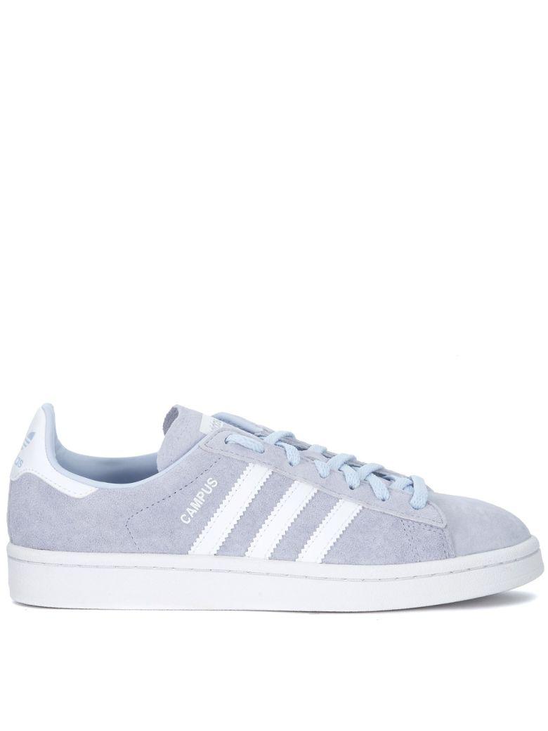 adidas campus light grey