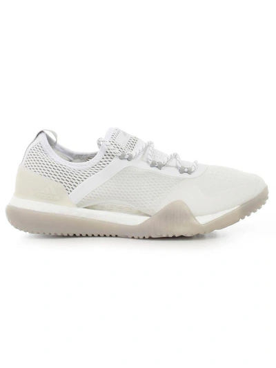 Shop Adidas By Stella Mccartney Sneakers In White Stone Black