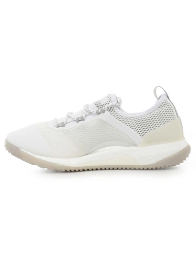 Shop Adidas By Stella Mccartney Sneakers In White Stone Black