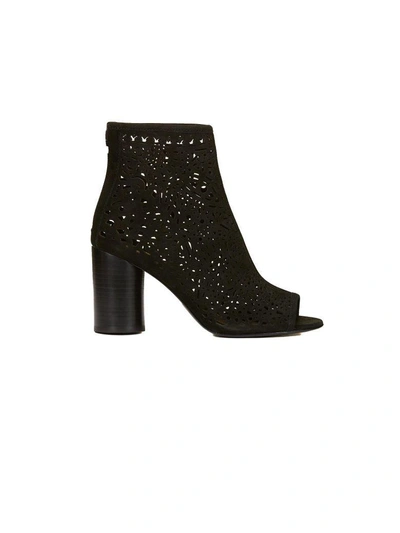 Shop Ash Boots In Nero