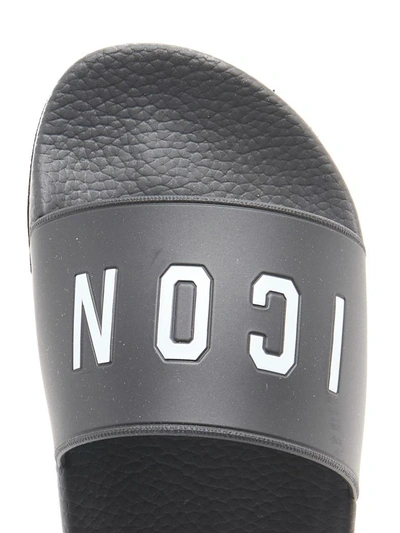 Shop Dsquared2 Shoes In Black