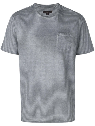 Shop Michael Kors Striped T-shirt