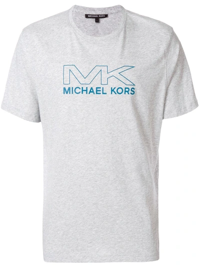 Shop Michael Kors Branded T-shirt