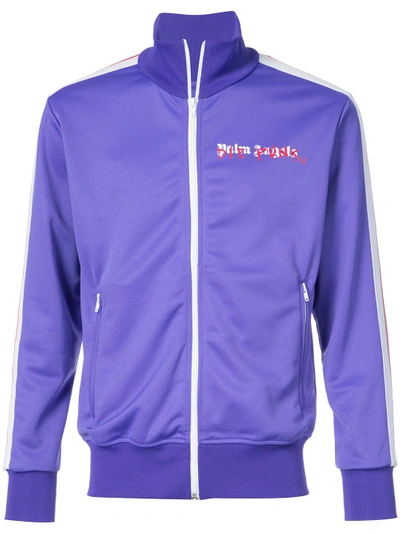 PALM ANGELS LOGO TRACK JACKET PMBD001S18384075258812925543