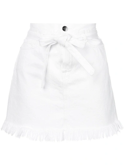 Shop Frame Cropped Short Skirt